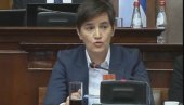 OVO JE DIREKTNA DESTABILIZACIJA SRBIJE Brnabić: Vlast se neće menjati na ulicama, nego na izborima (VIDEO)