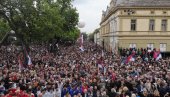 ВИДИМО СЕ У БЕОГРАДУ - ЖИВЕЛА СРБИЈА! Прелепе слике из Панчева - Вучић није крио колико је срећан (ФОТО)
