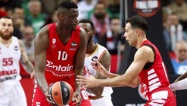 СТРАШНА УТАКМИЦА НА ФАЈНАЛ-ФОРУ: Олимпијакос одиграо нестварну трећу четвртину и пласирао се у финале Евролиге