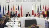 POŽALILI SE DOMAĆINU: Kina protiv zajedničog saopštenja sa samita G7