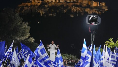 PARLAMENTARNI IZBORI U GRČKOJ: Šta kažu ankete?