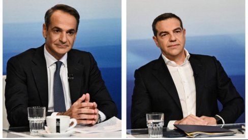 DANAS PARLAMENTARNI IZBORI U GRČKOJ: Otvorena birališta, Grci biraju između Micotakisa i Ciprasa