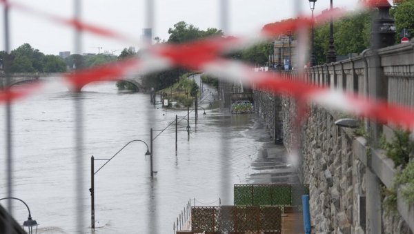 ВАТРОГАСЦИ ДО САДА ИМАЛИ 4.000 ИНТЕРВЕНЦИЈА: Расте број евакуисаног становништва због поплава у Италији