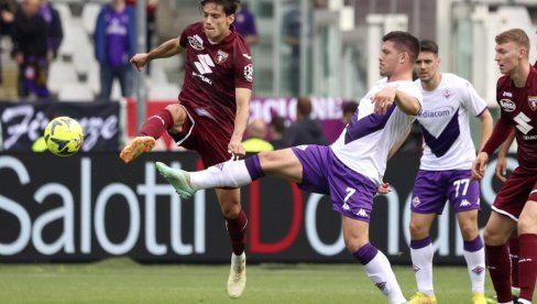 LUKA JOVIĆ - PRECRTAN: Fiorentina je ovo uradila srpskom asu