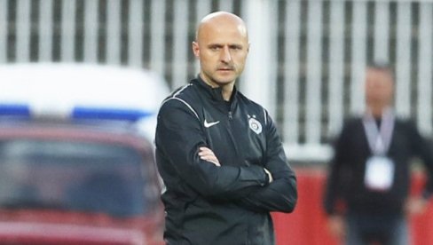 IMAMO DVA PROBLEMA, VLAGU I TEMPERATURU: Igor Duljaj o prvom evropskom meču FK Partizan u novoj sezoni