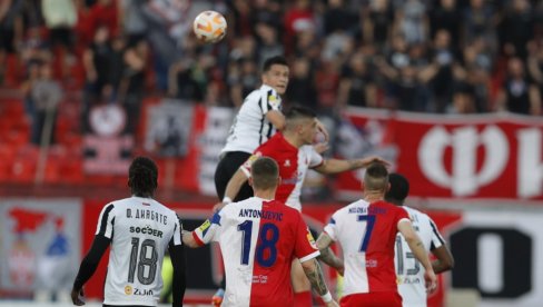 UEFA SKRATILA SPISAK: Poznati potencijalni rivali Partizana i Vojvodine u Evropi
