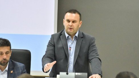 LJUBIŠA ĆOSIĆ OSTAJE PRVI ČOVEK ISTOČNOG SARAJEVA  Potvrdio da neće u Savet ministara BiH