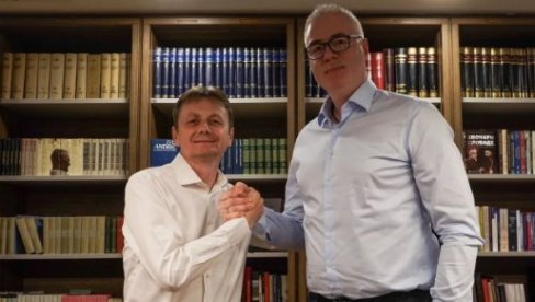 NAKON TIPSAREVIĆA: I ovaj legendarni sportista pristupio SNS-u (FOTO)