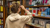 U Subotici otvorena nova knjižara Službenog glasnika Danilo Kiš
