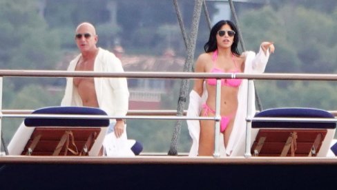 МИНИСТАРКА ТУРИЗМА: Венчање Безоса донеће Венецији 957 милиона евра