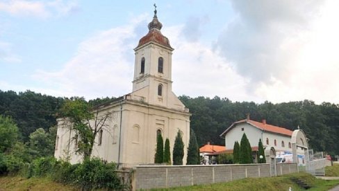 Црквама у општини Жабари 1,5 милиона
