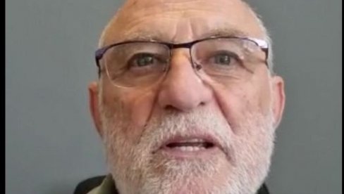 POZIVAM I ONE KOJI SE OKUPLJAJU PETKOM: Ristovski najavio dolazak na najveći skup u Srbiji! (VIDEO)