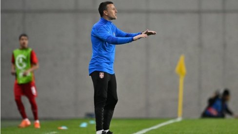 NISAM IMAO PODRŠKU STRUKE! Luković nakon odlaska iz Radničkog 1923