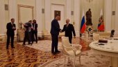 ДОДИК СЕ САСТАО СА ПУТИНОМ: Русија захвална Српској на пријатељском ставу (ВИДЕО)