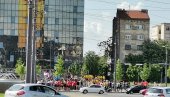 MATURANTI, NE ULAZITE U FONTANE!  JKP Beogradski vodovod i kanalizacija apeluje na sugrađane da budu odgovorni