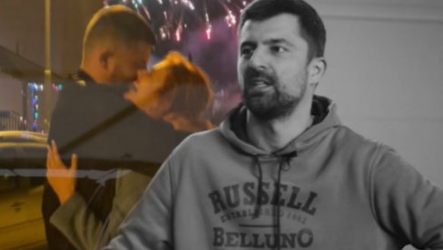 OGLASILA SE VERENICA MIRKA RAŠIĆA Emotivni oproštaj od jutjubera: Svemiru moj nedosanjani (VIDEO)