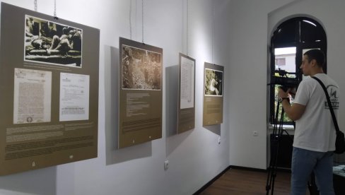 ИЗЛОЖБА „ПРЕЋУТАНИ ЗЛОЧИН“: Поставка Музеја жртава геноцида у Параћину до 22. јуна