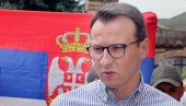ПЕТКОВИЋ: Док Курти спроводи насиље над Србима, Здравко Понош прижељкује хаос - то му је једини пут до власти