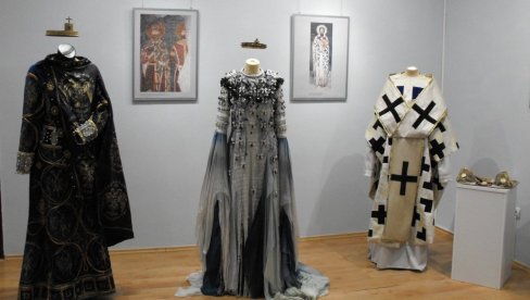 NEMANJIĆI - RAĐANJE KRALJEVINE: U Zavičajnom muzeju u Petrovcu na Mlavi izložba kostima