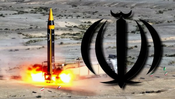 ИРАНЦИ ТВРДЕ ДА СУ НАПРАВИЛИ ХИПЕРСОНИЧНУ РАКЕТУ: Државни врх на представљању ракете Фатах (ВИДЕО)