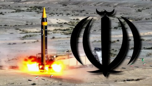 ИРАНЦИ ПРАВЕ ХИПЕРСОНИЧНО ОРУЖЈЕ? Техеран објавио нове информације о ракетном програму