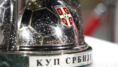 FSS ODLUČIO: Evo kada je žreb za četvrtfinale Kupa Srbije