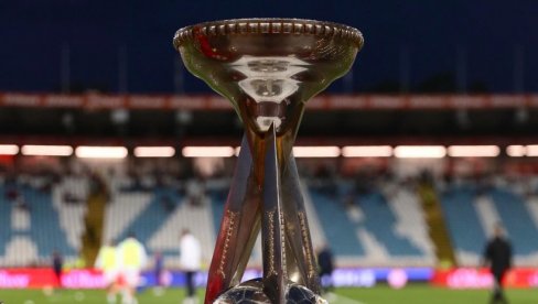 ОГЛАСИО СЕ ФСС: Ево кад се одржава жреб за полуфинале Купа Србије