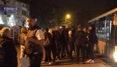SVI UJEDINJENI NA SKUPU SRBIJA NADE: Građani Leposavića poručili da su krenuli u Beograd kako bi preneli poruku mira