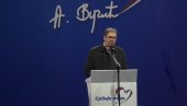 ONI IMAJU SAMO JEDNU ŽELJU, DA SRUŠE MENE I VLADU Vučić:  Može dijalog, ali nema prelaznih vlada, vlast će se birati na izborima