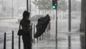 STIŽU NOVI PLJUSKOVI SA GRMLJAVINOM, ALI I JAKA KOŠAVA: Srbiju očekuje uticaj visinskog ciklona