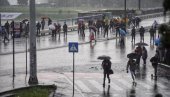 RHMZ IZDAO NAJNOVIJE UPOZORENJE: U Srbiji stižu mešovite padavine, prvo sneg pa kiša (FOTO)