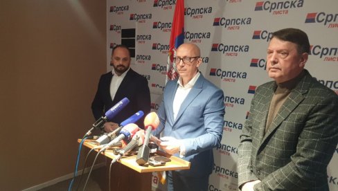 KURTI NASTAVLJA SA NASILJEM: Srpska lista o hapšenju dvojice Srba danas na severu