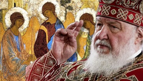 ПОДРЖИТЕ УКРАЈИНСКУ ПРАВОСЛАВНУ ЦРКВУ: Руски патријарх се обратио верским поглаварима у свету
