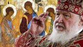 PODRŽITE UKRAJINSKU PRAVOSLAVNU CRKVU: Ruski patrijarh se obratio verskim poglavarima u svetu