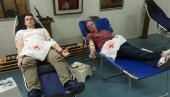 ХУМАНИ НОВОСЕЛЦИ: Акција добровољног давалаштва крви