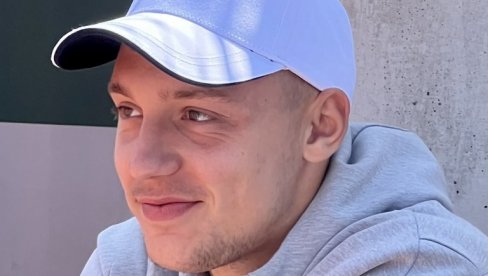 БРАВО ХАМАДЕ! Међедовић у другом колу Аустралијан опена