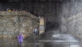 CELA SRBIJA BIĆE U OLUJNOJ ZONI: Jak ciklon iz Italije donosi ekstremne vremenske pojave