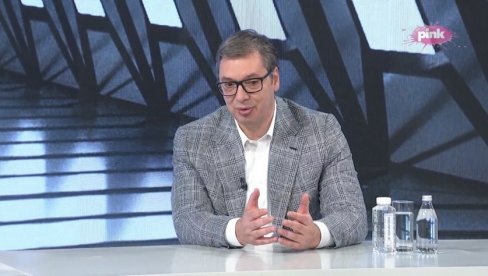 (UŽIVO) Vučić u emisiji Hit tvit: Pozivam ponovo na dijalog