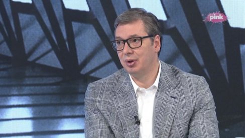 SPREMAN SAM I NA REFERENDUM: Vučić pozvao na dijalog u Srbiji - niko nam nije zahvalan za to što smo ukinuli rijalitije