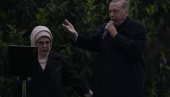 ERDOGAN ZAPEVAO POSLE POBEDE: Slavlje širom Turske (FOTO/VIDEO)