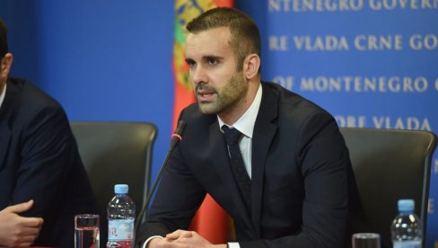 OSIPA SE PODRŠKA SPAJIĆU: Ujedinjena Crna Gora ne podržava najavljenu većinu