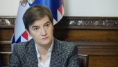 POSTOJE DOBRE OSNOVE ZA UNAPREĐENJE SARADNJE: Premijerka Brnabić dobila poziv da poseti Saudijsku Arabiju