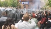 POSLE PESME KOSOVO JE SRCE SRBIJE KFOR KRENUO U NAPAD: Srbi sedeli mirno na zemlji kada je počeo haos u Zvečanu (VIDEO)