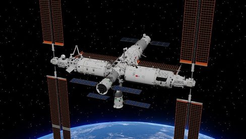 KINA PIKIRA MESEC! Peking u trci sa sad najavio iskrcavanje astronauta na zemljin satelit do 2030. godine