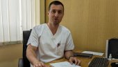 VRAT ŠKRIPI  ZBOG STILA ŽIVOTA: Doktor Stevan Dragosavljević o deformitetima vrha kičmenog stuba