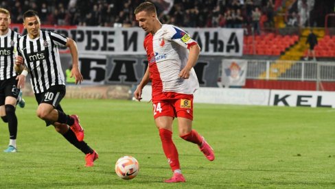 SRBIN HOĆE DA IDE: Bivši fudbaler Vojvodine nezadovoljan u Rusiji!