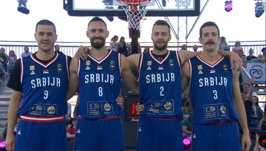 KAKO BI DRUGAČIJE "ORLOVI": Srbija u četvrtfinalu Svetskog prvenstva i to bez poraza