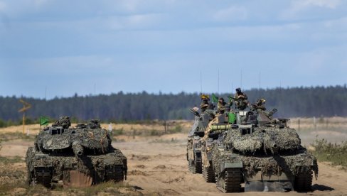 ВАШИНГТОН ПОСТ: НАТО удвостручио присуство у источној Европи