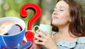 МОЖЕ БИТИ ОПАСНО, ПОСЕБНО ЗА ЖЕНЕ: Ево када је најбоље попити прву јутарњу кафу