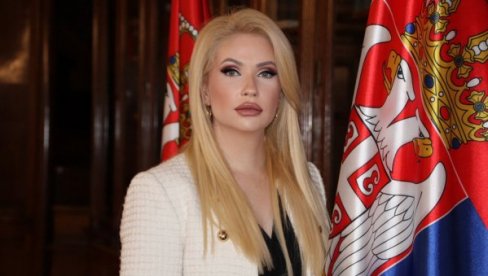 UHAPŠENA NAPADAČICA NA SANDRU BOŽIĆ: Dovedena u policiju